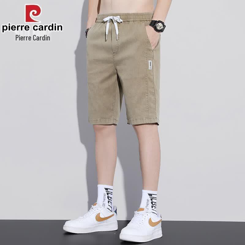 Pierre Cardin Мужские летние повседневные шорты