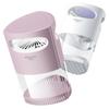 Silent Mosquito Killer Lamp UV Photocatalyst Bug Zapper 1Pcs USB Charging Light Weight for Hiking Camping Travel Use