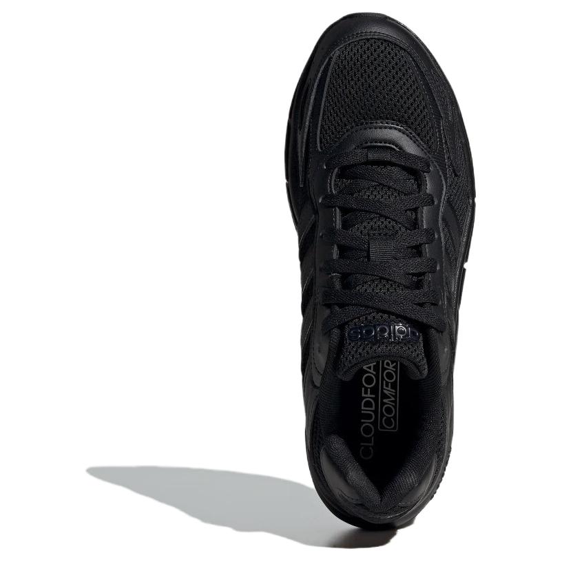 Adidas Eclyptix 2000 Triple Black Мужские кроссовки Core-Black JI2844