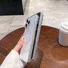 Применимо к чехлу для мобильного телефона iPhone17 полностью прозрачный высокая четкость тонкое кольцо магнитное всасывание Apple 16PROMAX противоударный 14 защитный чехол