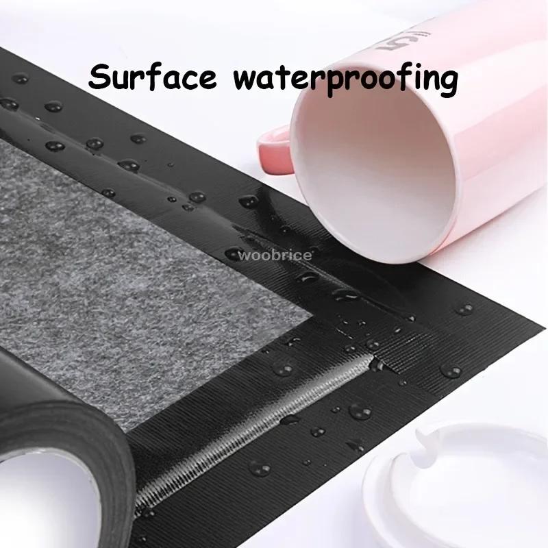 Self Adhesive Wearproof Leather Repair Tape High Viscosity Sofa Handbags Furniture Shoes Cushion Repair Subsidy Patch Duct Tape