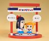 Pop Team Epic деформированная фигурка Попуко и Пипими без масштаба пластиковая раскрашенная готовая фигурка