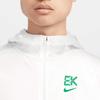 Nike Impossibly Light Kipchoge Windrunner Hooded Zip Lightweight Sports Jacket Men Jackets Summit-White Stadium-Green FV9607-121