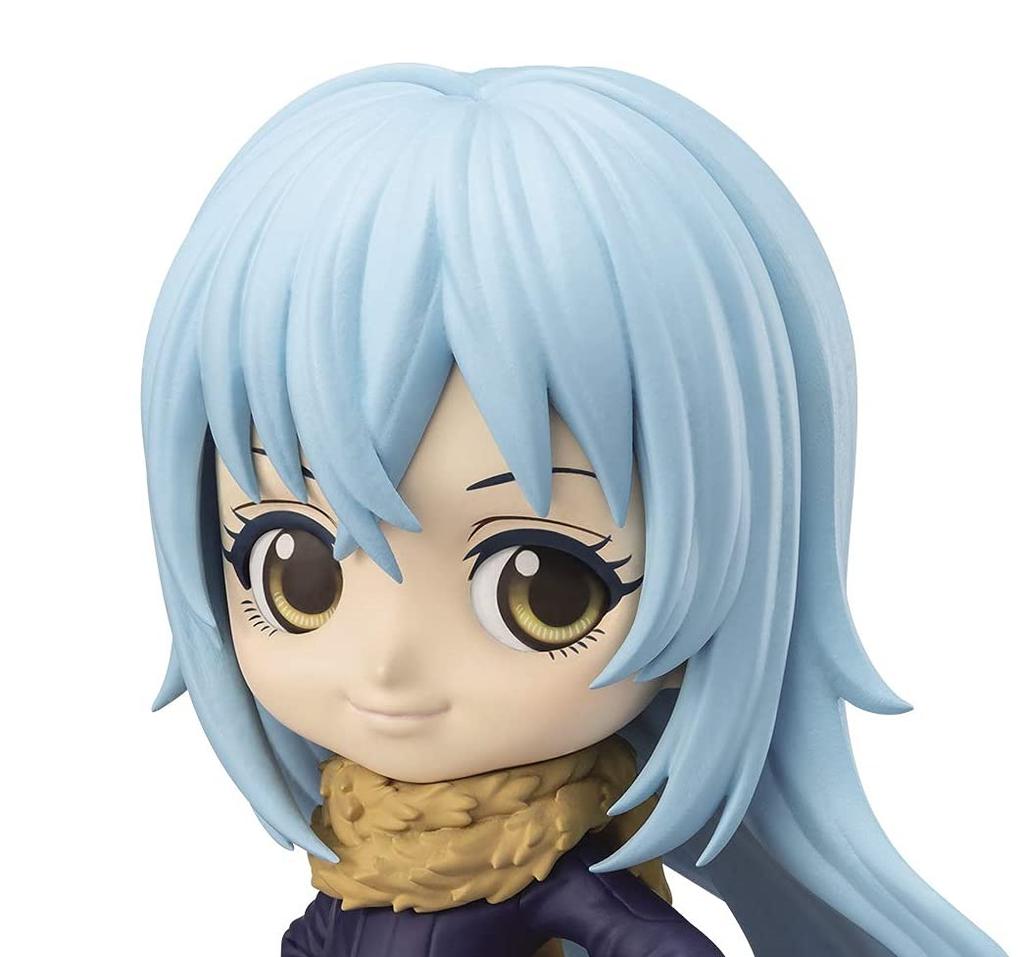 О том времени, когда я переродился в слизь Q posket -Rimuru Tempest- Rimuru Tempest Normal color ver.