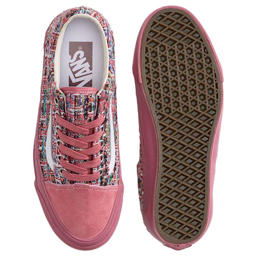 Vans LX Old Skool Tweed Unisex Mauvewood VN000D9VZRY1