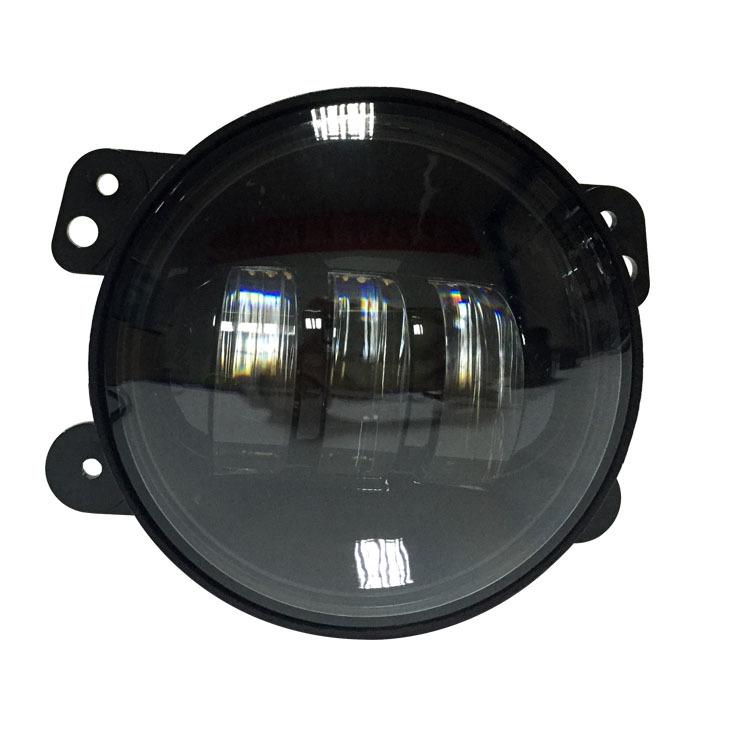 Renmai 4" LED Car Headlight for JEEP Wrangler Off-road & Foggy Conditions