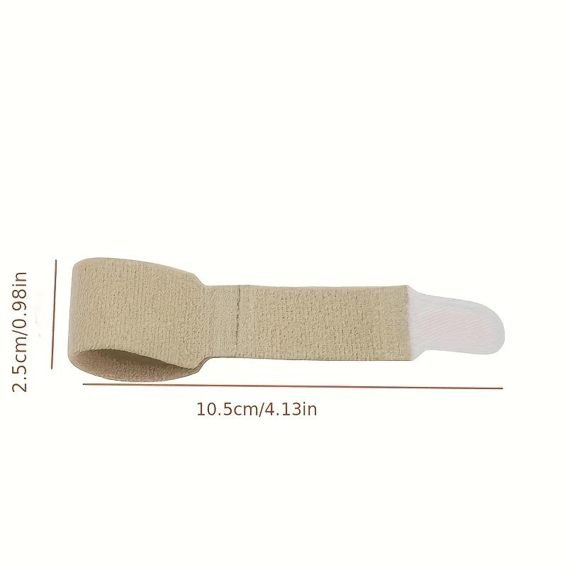 Ремешок для большого пальца ноги Корректоры молоткообразных пальцев Шины для пальцев ног для улучшения здоровья и комфорта стопы Корректор косточки Уход за ногами