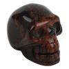 Crystal Skull Natural Material Hand Engraving Elegant Fashionable Wide Applicability Crystal Skull