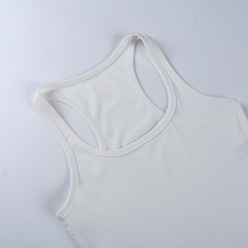 Вязаное боди без рукавов Лето 2024, сексуальное боди с открытыми плечами и воротником-халтер