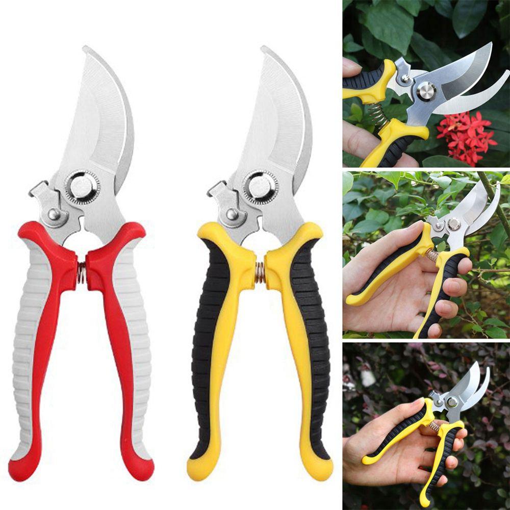 Garden Supplies Gardening Clippers Secateurs Pruning Shears Garden Shears Tree Trimmers Hand Pruner