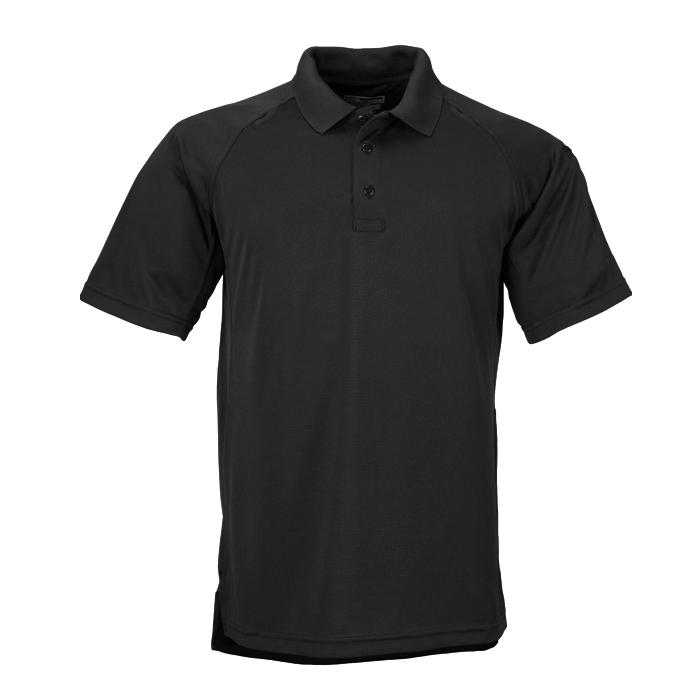 5.11 TACTICAL Поло с коротким рукавом Performance (черный)