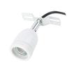 E27 Rotatable Reptile Pet Clip Heat Lamp Bulb Base Socket Holder 300W