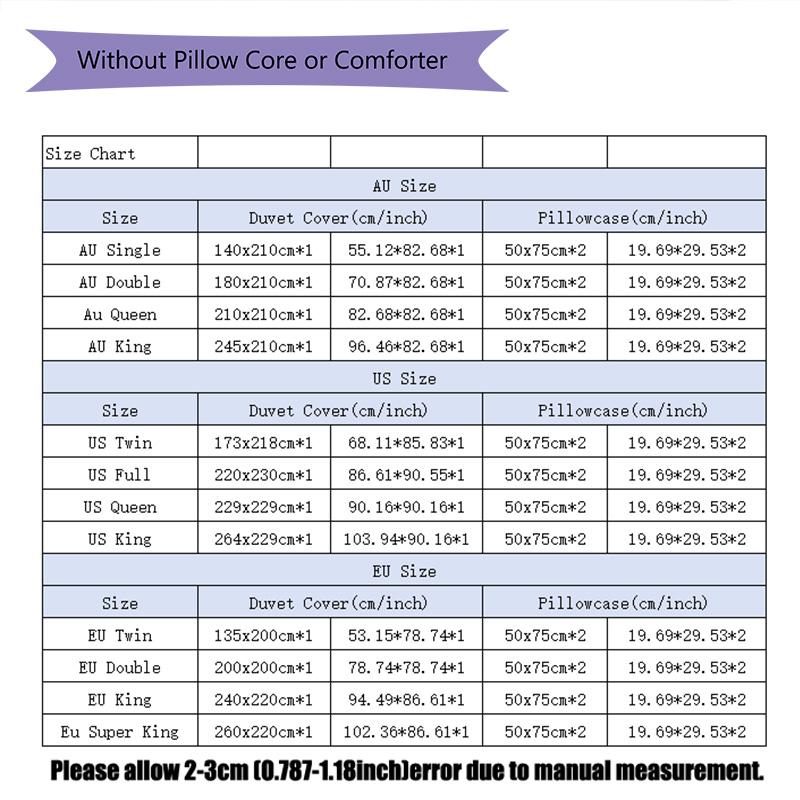 Customize Photos Customize your photo Bedding Set Breathable Duvet Cover with Pillowcases Home Decoration Birthday Gift