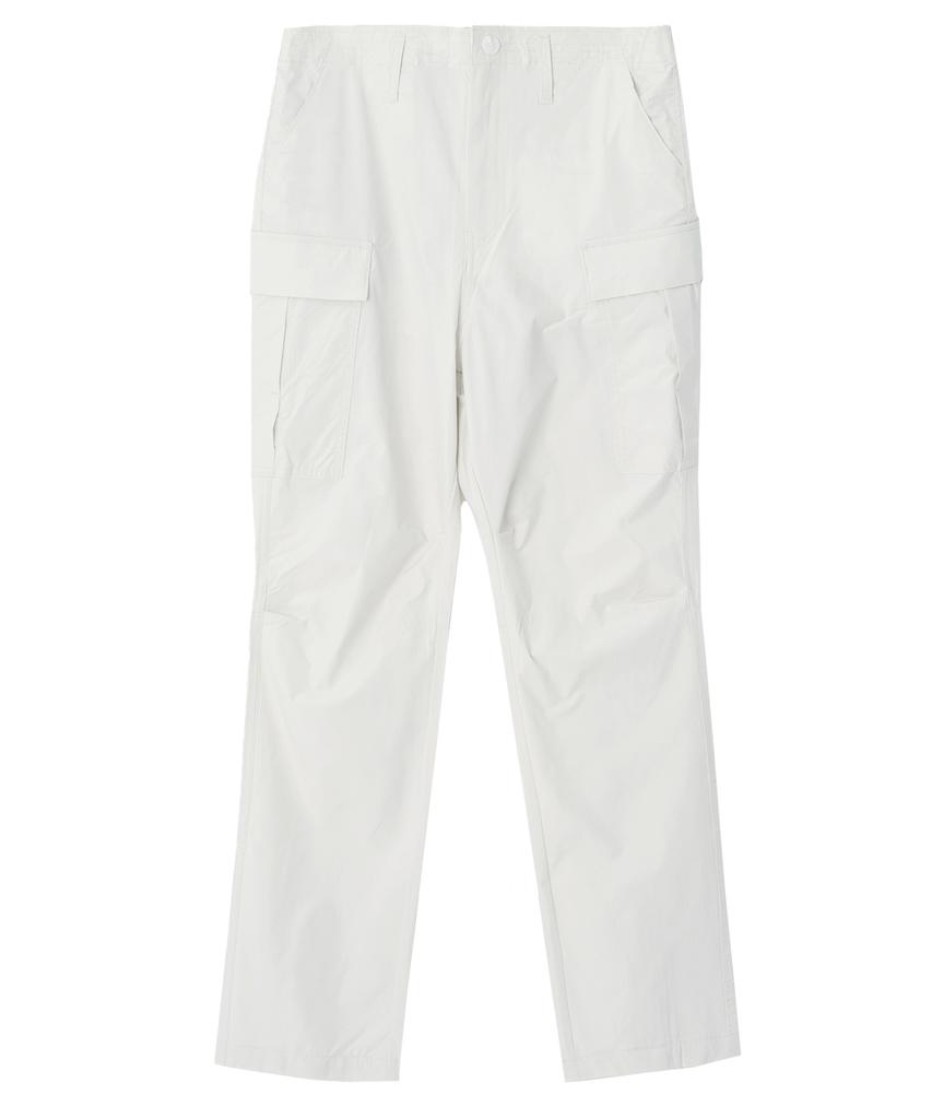 MAYOL Cargo Pants_Warm White