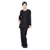 Mourning Pants Long Black Ceremonial Memorial 110723507 [SORITEAL] Clothing, Suit, Jacket, Women's, Formal, Clothing, Funeral, Service, 30s, 40s, 50s,