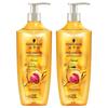 Шампунь с питательным эфирным маслом Schwarzkopf Gold Pure