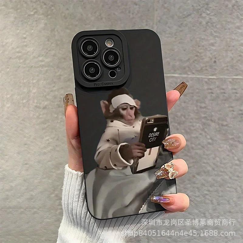 Trend Monkey для чехла мобильного телефона Apple 15 iphone12promax набор 14/13/11/XSMAX зрачок глаза 16