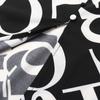 YYFS Женская мода осень зима геометрический принт с длинным рукавом и v-образным вырезом со средней талией повседневные платья