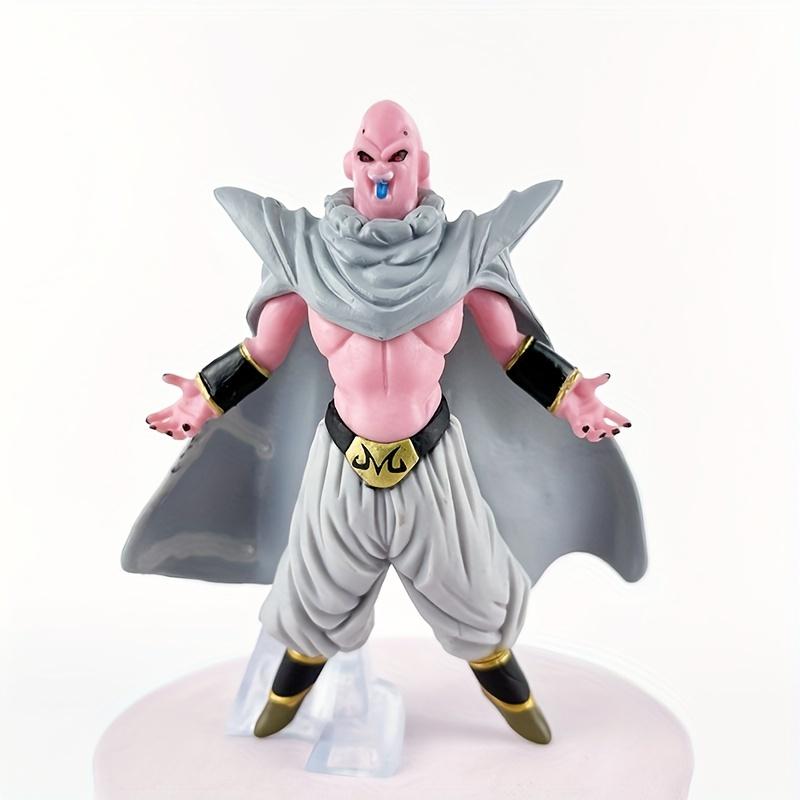 Случайная 1 шт. Аниме Фигурка Dragon Ball Z Маджин Буу Толстый Буу ПВХ Фигурки Действия Коллекционная Модель Игрушки Для Детей Подарки Взрослым
