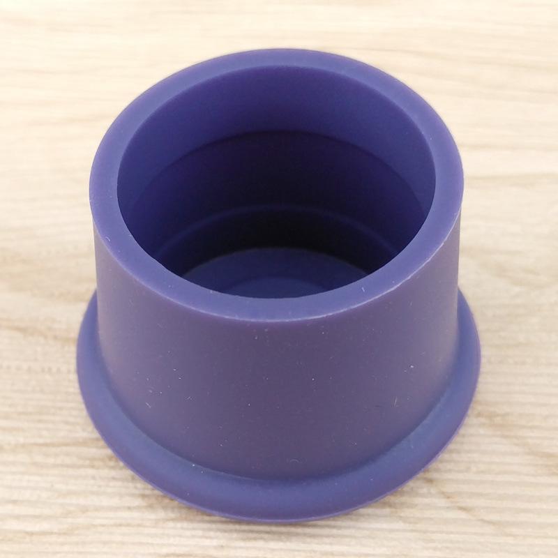 Силиконовая пробка для пивных и винных бутылок - Герметичная, крышка для сохранения свежести