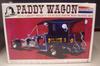 Американский Revell Paddy Wagon Show Rod 07807 Пластиковая модель 1/24