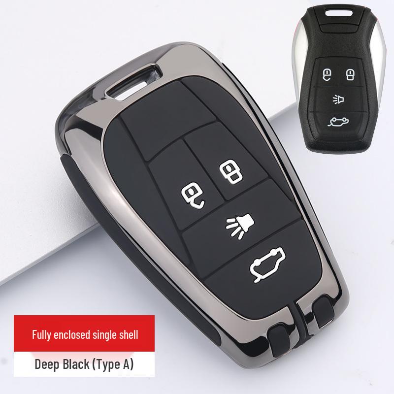 Крышка ключа Southeast DX3A5 для автомобилей на новой энергии - Защитный чехол-ракушка для мужчин и женщин