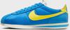Кроссовки Cortez light photo blue