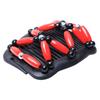 Fashion Women Stretchy Magic Comb Elasticity Hairpin Beads Double Comb Hair Device