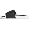 Шлепанцы Adilette Boost 'Core Black' EG1910