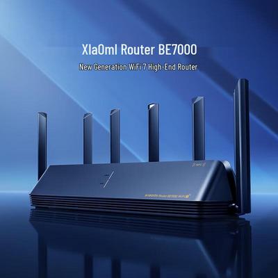 Xiaomi Роутер BE7000 WiFi 7