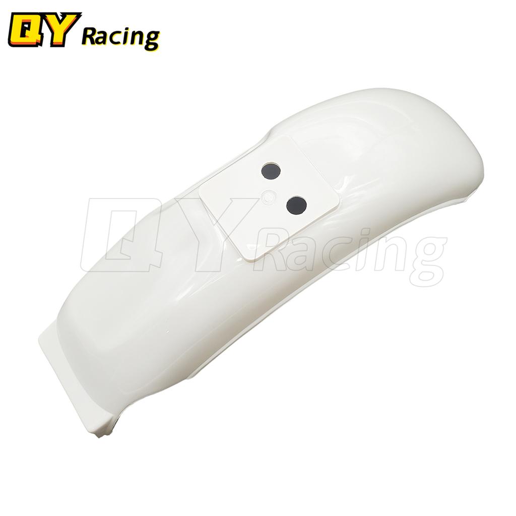 Мотоциклетное пластиковое переднее обтекатель крыло, подходящее для Honda Mini Trail Monkey Gorilla Z50 Z50A Z50J Z110 Z125
