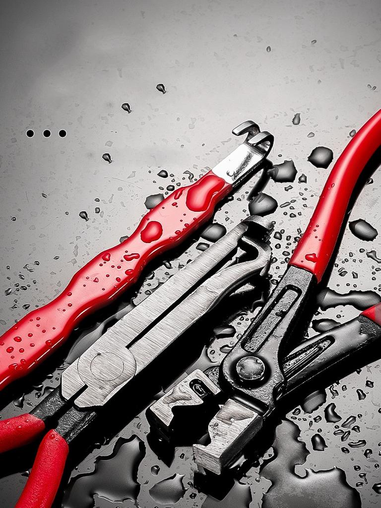 Многофункциональные автомобильные электрические клещи для разъединения и сепаратор разъемов, многоцелевые клещи для разделения масляных трубок