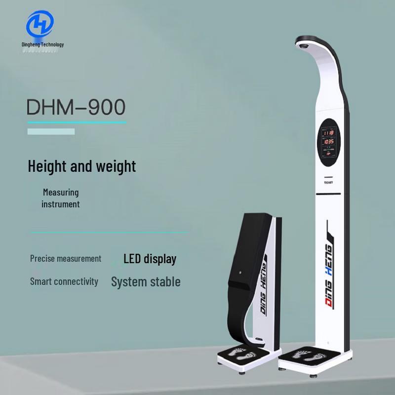 XINDINGHENG DHM-900 Commercial Height & Weight Scale
