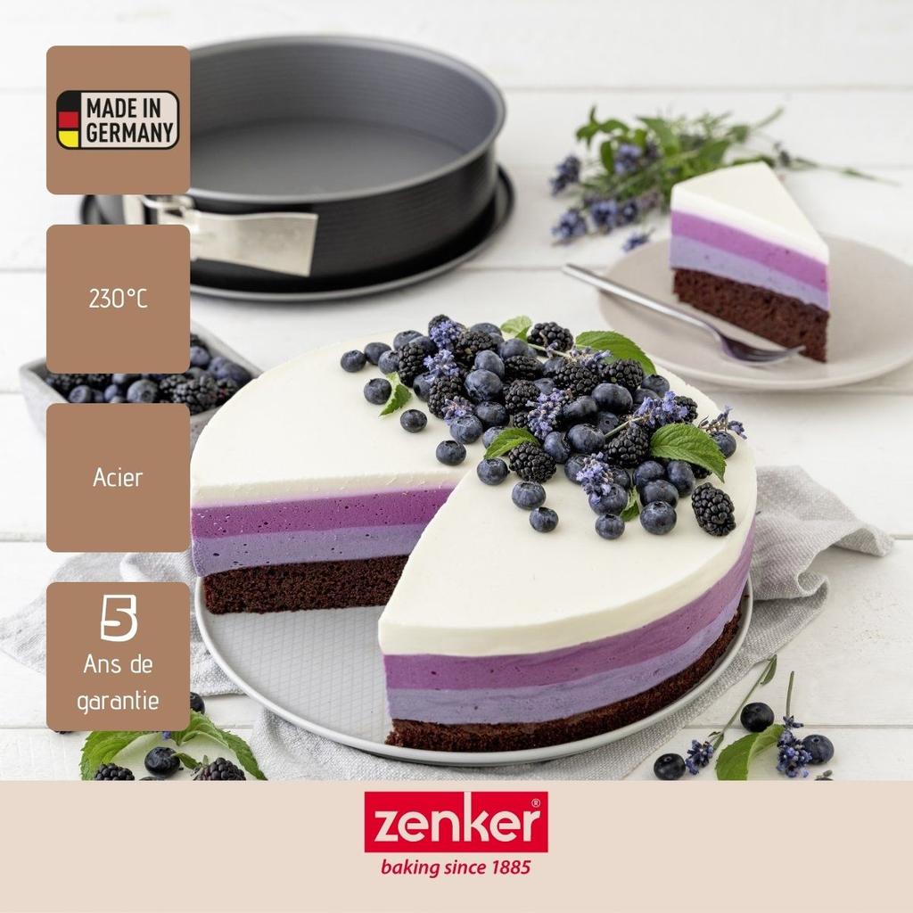 Springform Springform Pan 28 Cm Zenker Energy Ref. 6904