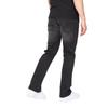 Crosshatch Mens Winsbury Bootcut Jeans