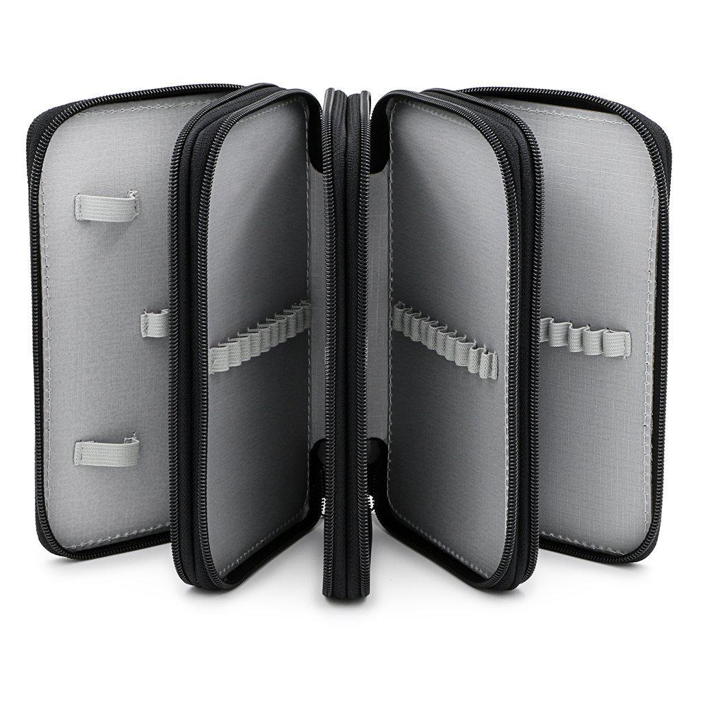 Детский пенал с 4-мя отделениями