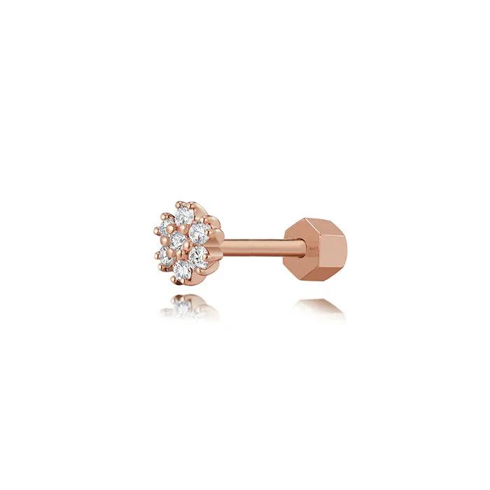 Pearl Bouquet Pair Single Piercing_252300172