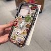 Чехол с рисунком животного для iPhone 17 11 12 13 14 15 16 iPhone 17 12 13 14 15 16 Pro 17 12 13 14 15 16 Pro Max. Высококачественный чехол с рисунком животного.