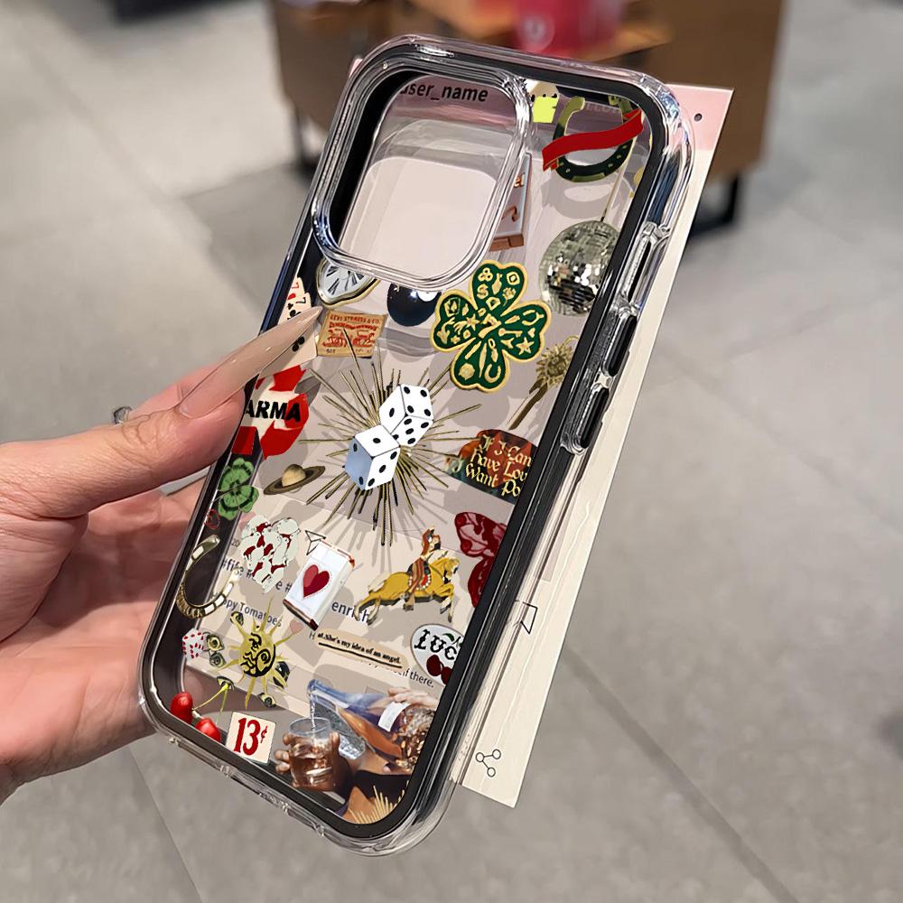 Чехол с рисунком животного для iPhone 17 11 12 13 14 15 16 iPhone 17 12 13 14 15 16 Pro 17 12 13 14 15 16 Pro Max. Высококачественный чехол с рисунком животного.