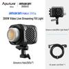 Aputure Amaran Halo 300x Bi-Color LED Video Light
