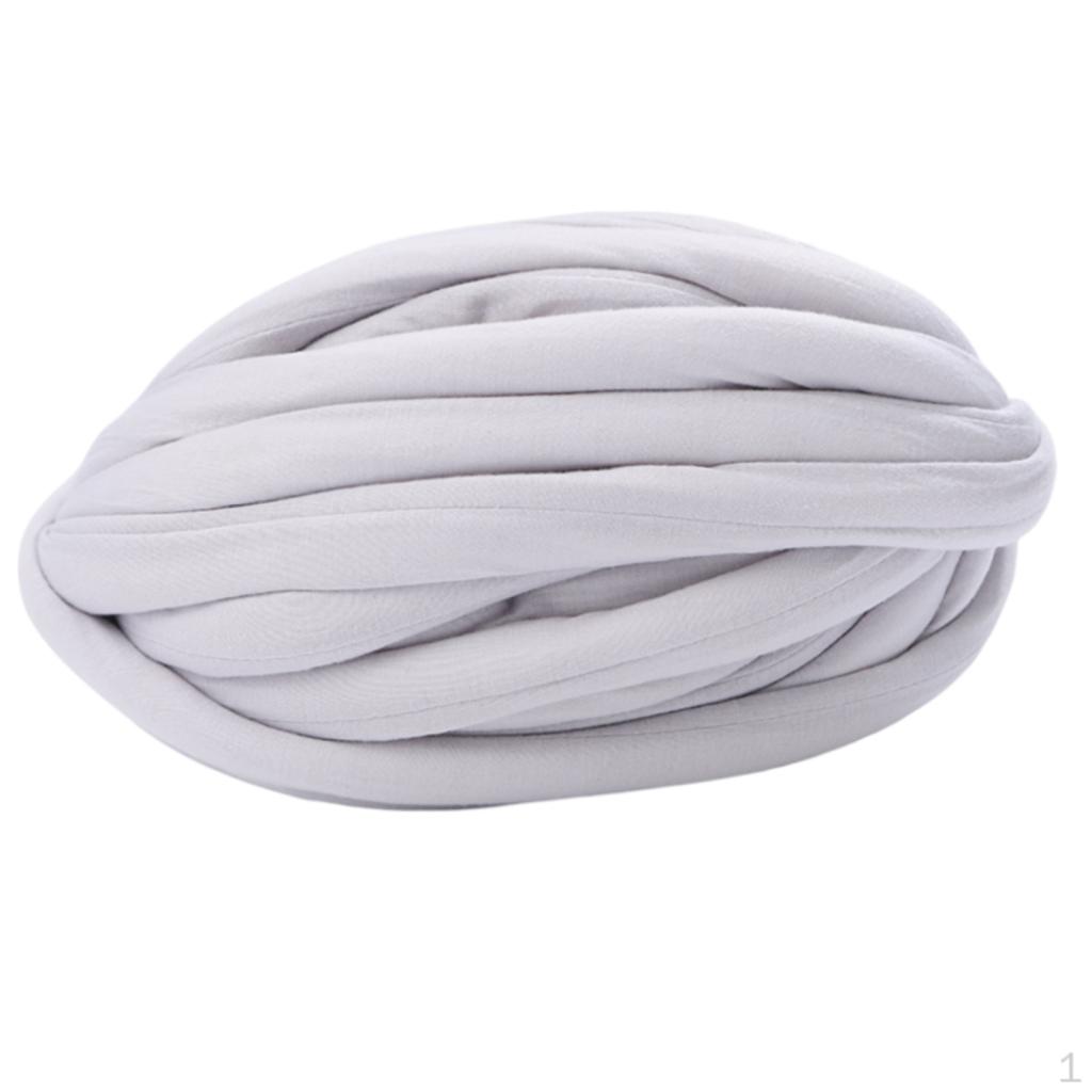 Комплект толстой пряжи для декора