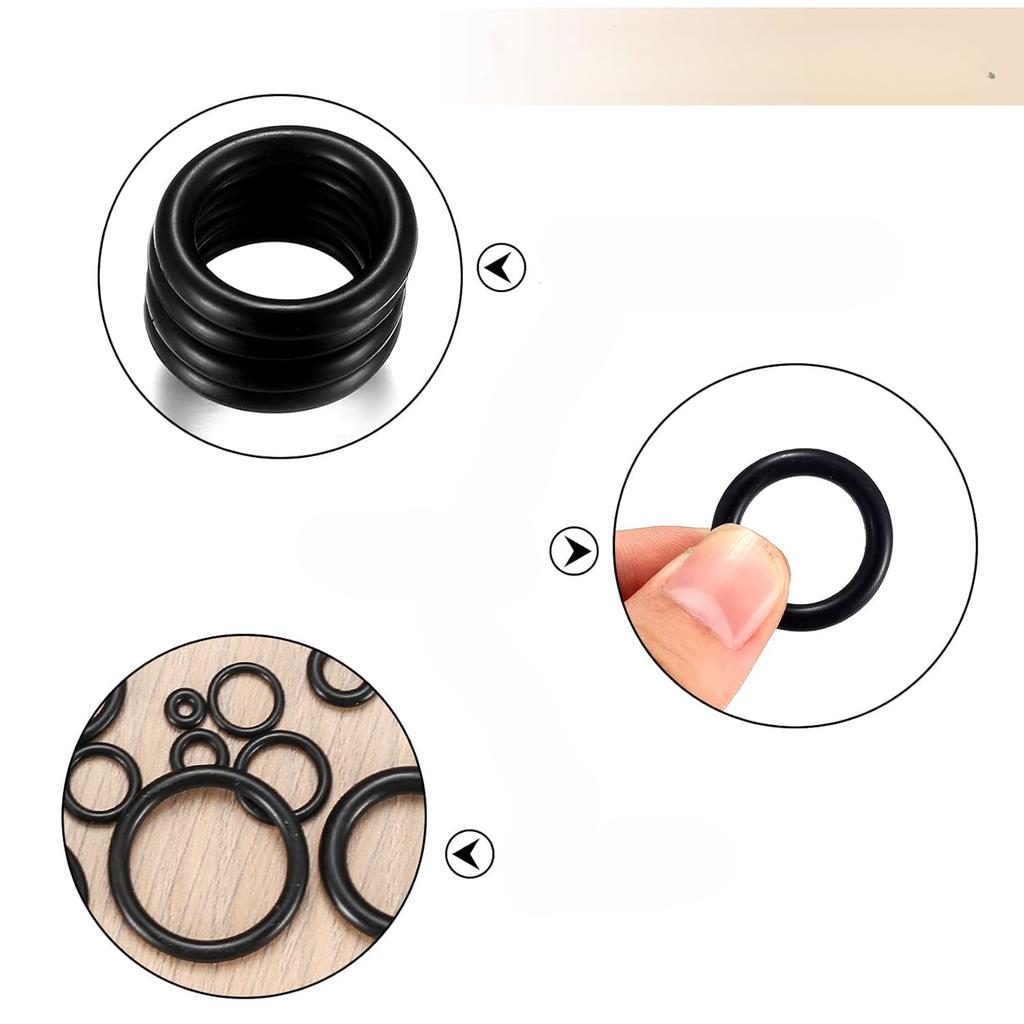 200/420 шт. Медная травильная обработка автозапчастей плоская уплотнительная прокладка O-типа прокладка коробка