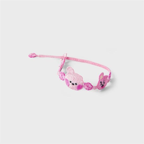 LINE FRIENDS BT21 COOKY Big & Tiny Bracelet