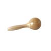 1Pc Wooden Orff Musical Percussion Instrument Children Maraca Rattle Tool Toys