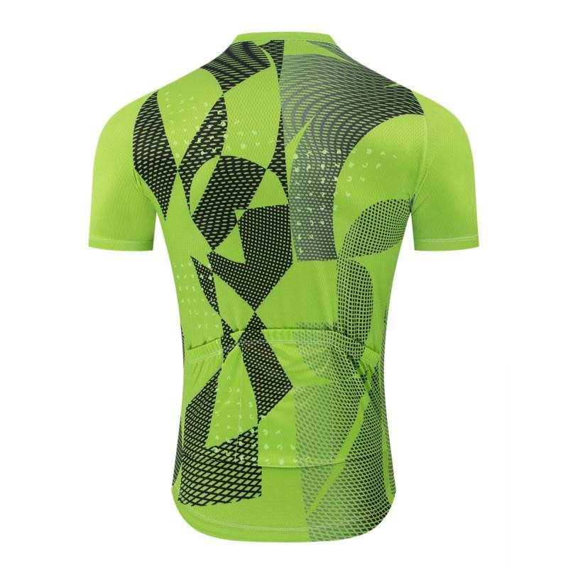 Breathable Mountain Bike Cycling Clothes Ropa Maillot Ciclismo Verano Team Triathlon Suits Summer Breathable Cycling Suit Set