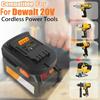 Адаптер батареи Для RIDGID AEG 18V литиевая Батарея Преобразование в Для Dewalt 18V 20V литиевая Батарея Электроинструмент Конвертер