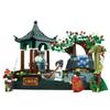 Brick Cool Hero Three Kingdoms Lego Lego Lego Lego Compatible Block Toy, Mixed Award