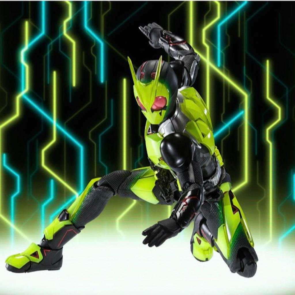 BANDAI SPIRITS Kamen Rider Zero One Realizing Hopper S.H.Figuarts