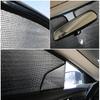 For Ford Focus MK2 MK2.5 Hatchback 2004 2005 2006~2010 Car Window Sunshade Anti-UV Full Coverage Sunshade Cover Protection Board