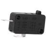 5Pcs Kw1-103 Microwave Oven Door Switch Fit For Microwave Washing Machine Rice Cooker 16A 250V 2 Pins